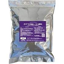 Amazon.co.jp: バラ科果樹の有機肥料 【ももがおいしくなる肥料】 (2kg